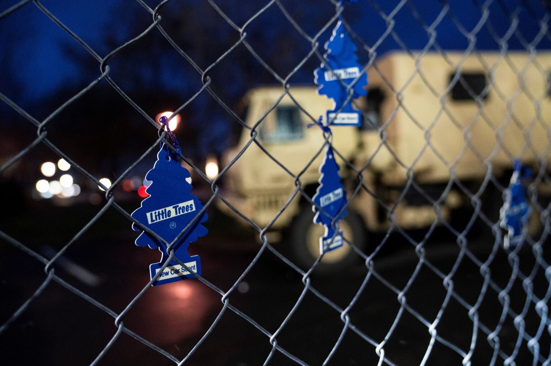 Police Shooting Minnesota